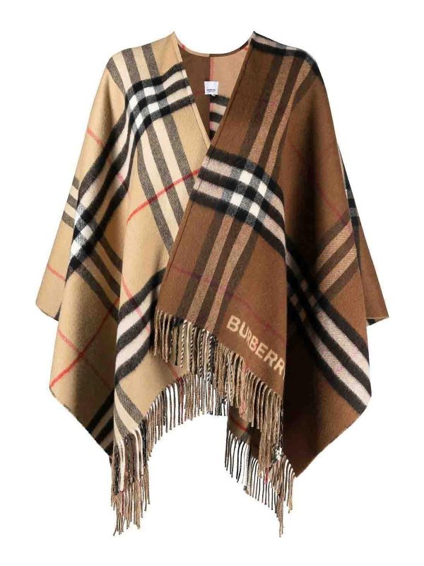 Mantella In Misto Lana E Cashmere