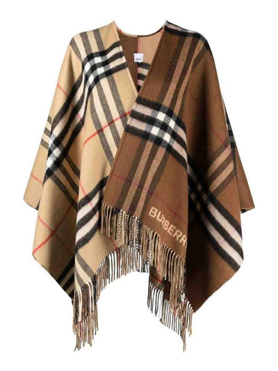 Mantella In Misto Lana E Cashmere