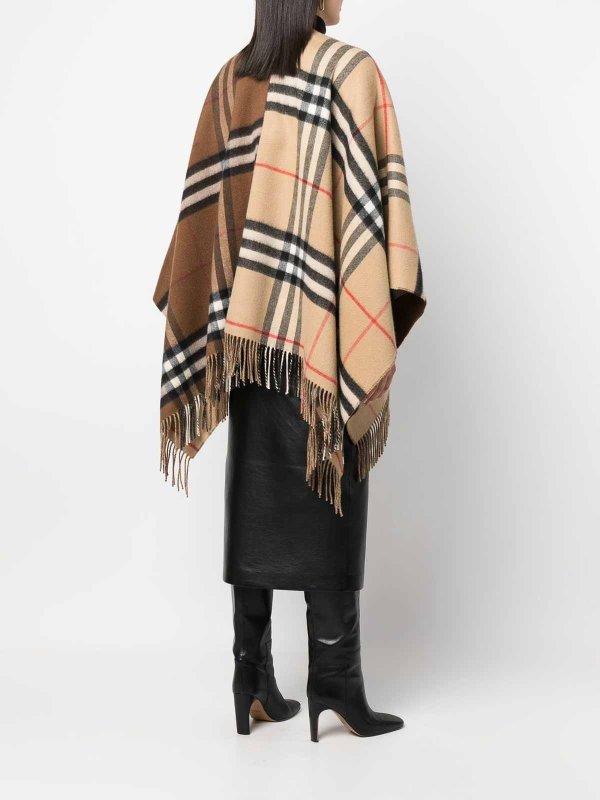 Mantella In Misto Lana E Cashmere