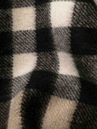 Mantella In Misto Lana E Cashmere