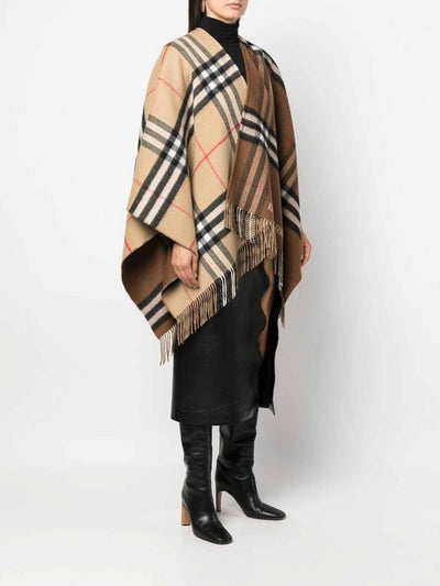Mantella In Misto Lana E Cashmere
