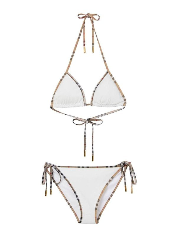 Triangle Bikini Set