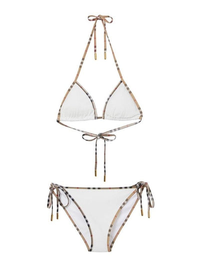 Triangle Bikini Set