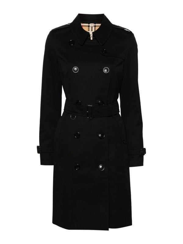 Trench In Cotone Chelsea
