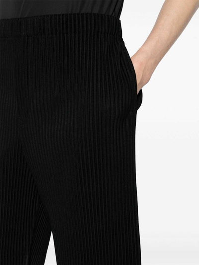Pantaloncini Con Pieghe