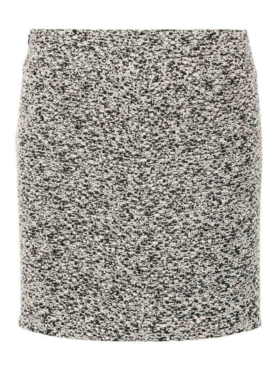 Minigonna Hortense In Misto Cotone