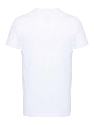 T-shirt In Cotone Biologico Con Logo