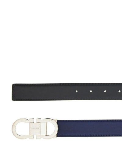 Cintura In Pelle Gacini