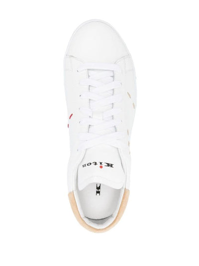 Sneaker In Pelle