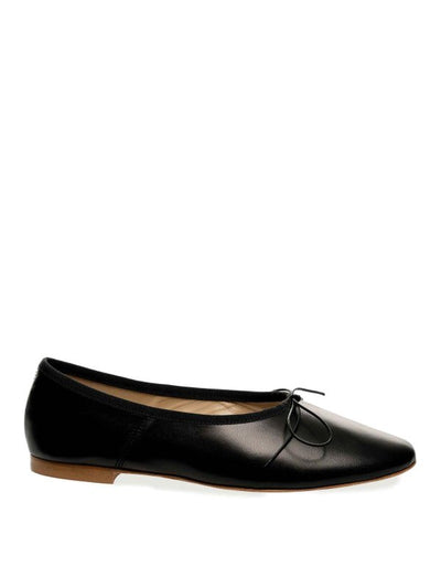Scarpa Dream Ballerina Pelle Suola Cuoio