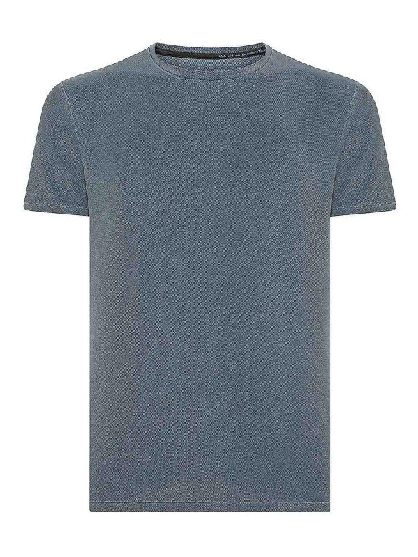T-shirt A Maniche Corte Con Logo