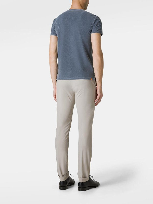 T-shirt A Maniche Corte Con Logo