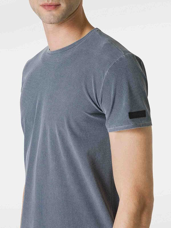T-shirt A Maniche Corte Con Logo