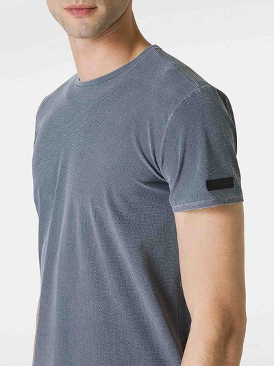 T-shirt A Maniche Corte Con Logo