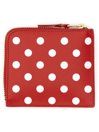Portafoglio A Pois