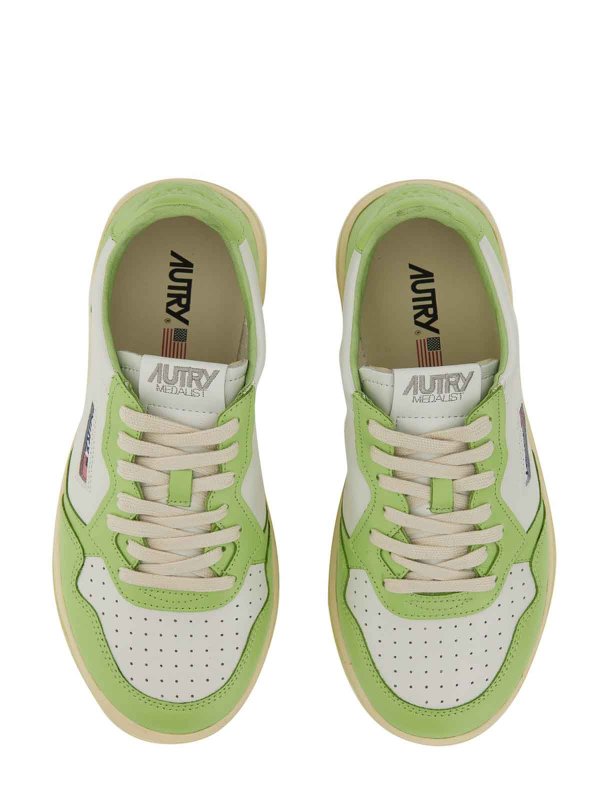 Sneakers Medalist Low