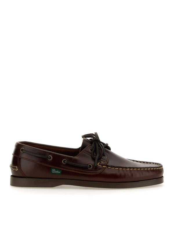 Mocassino Barth In Pelle