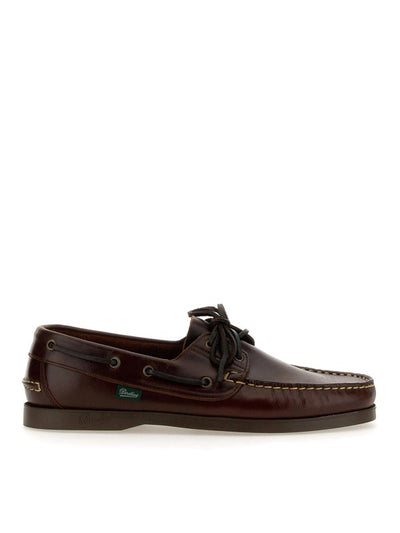 Mocassino Barth In Pelle