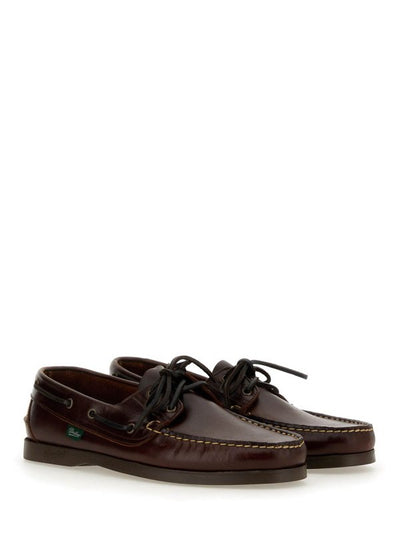 Mocassino Barth In Pelle