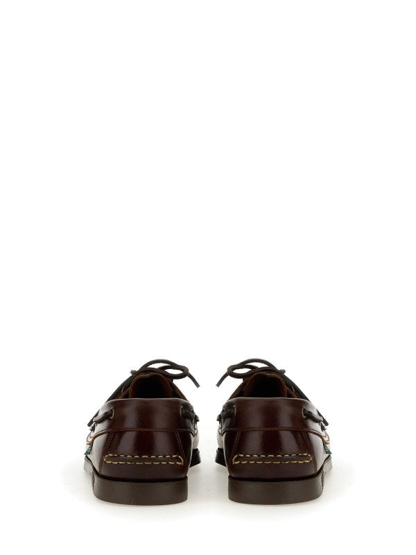 Mocassino Barth In Pelle