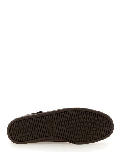 Mocassino Barth In Pelle