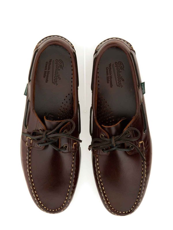 Mocassino Barth In Pelle
