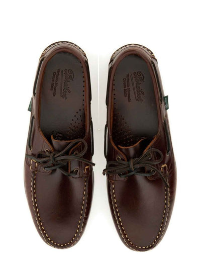 Mocassino Barth In Pelle