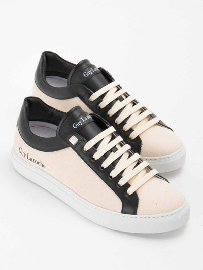 Sneakers Con Logo Laterale