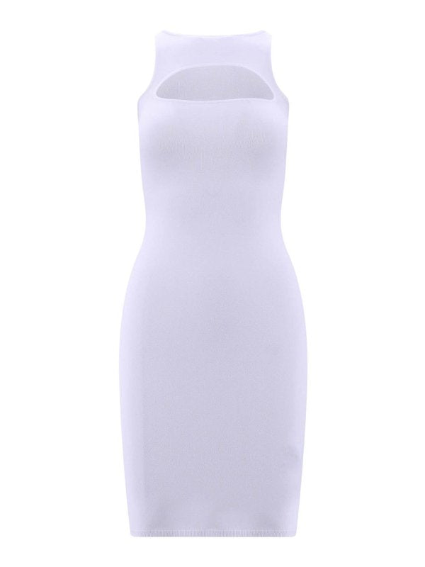 Vestito In Misto Viscosa