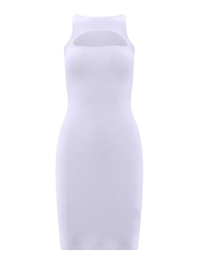 Vestito In Misto Viscosa