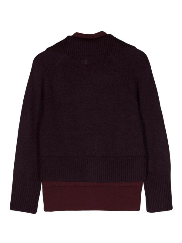 Maglione A Doppio Strato
