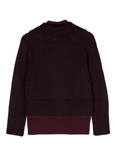 Maglione A Doppio Strato