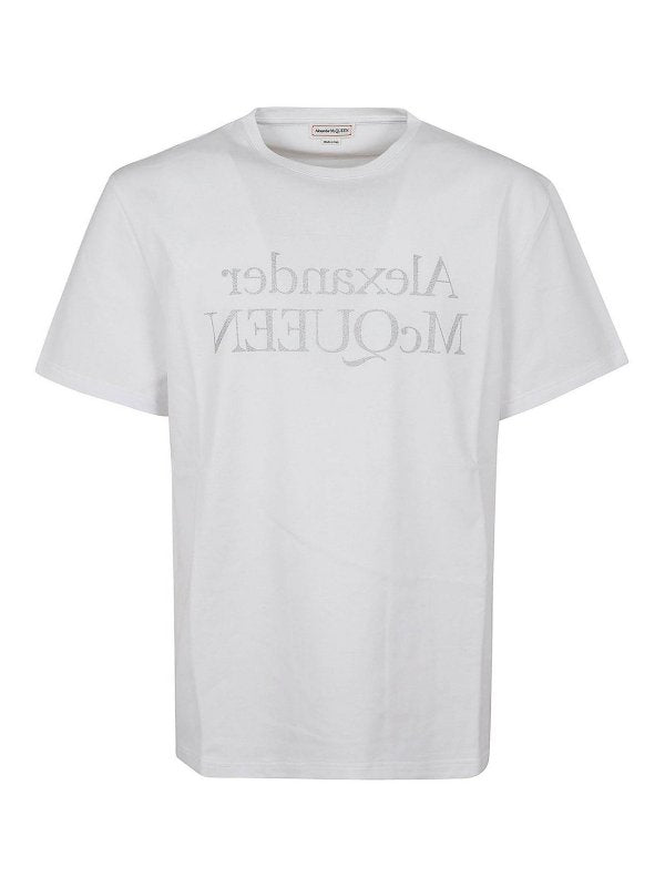 T-shirt  In Cotone