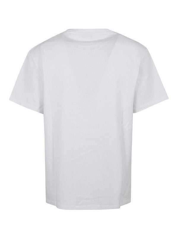 T-shirt  In Cotone