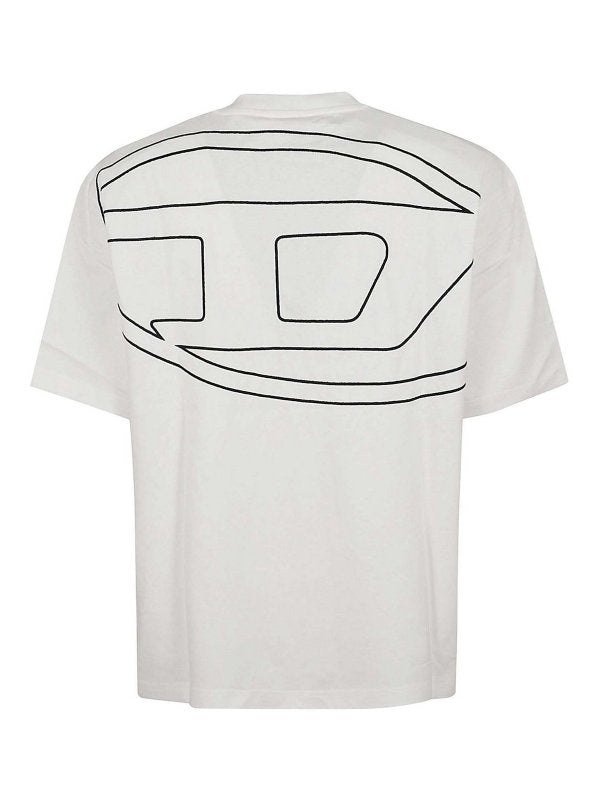 T-shirt In Cotone