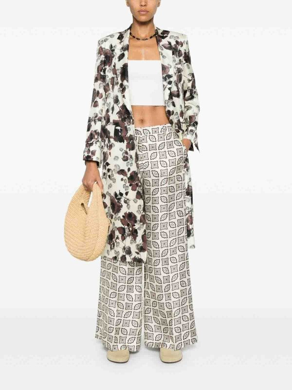 Pantaloni Hippie