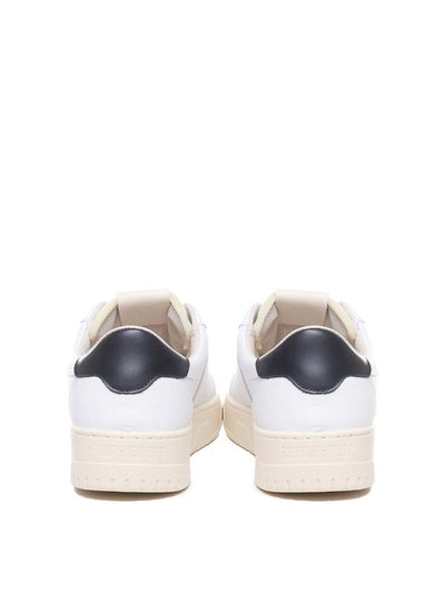 Sneakers In Pelle