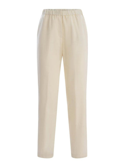 Pantaloni In Tessuto