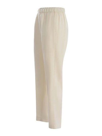 Pantaloni In Tessuto