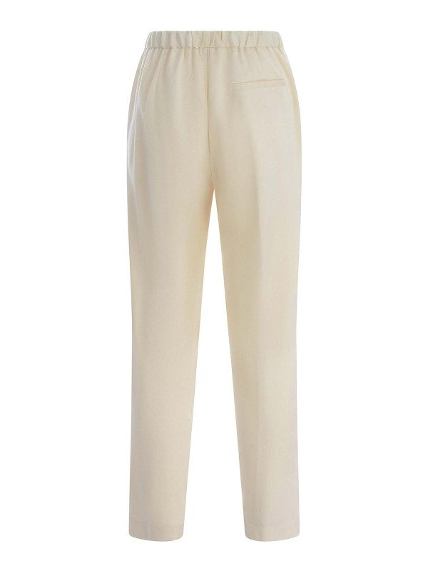Pantaloni In Tessuto
