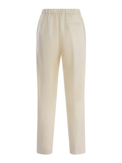 Pantaloni In Tessuto