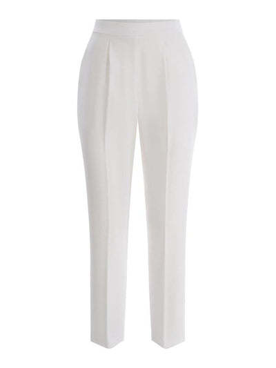 Pantaloni In Crepe