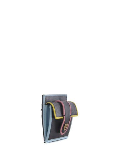 Portacarte Realizzato In Pelle