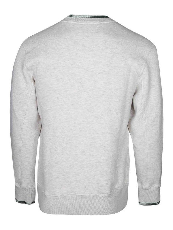 Felpa In Cotone