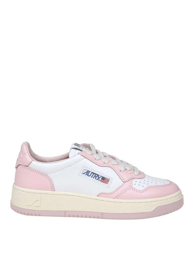 Sneakers Medalist In Pelle