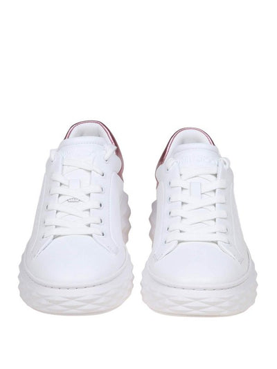 Sneakers Diamond Maxi In Pelle