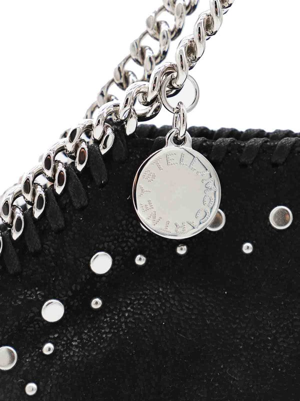 Borsa A Tracolla Falabella Piccola In Pelle