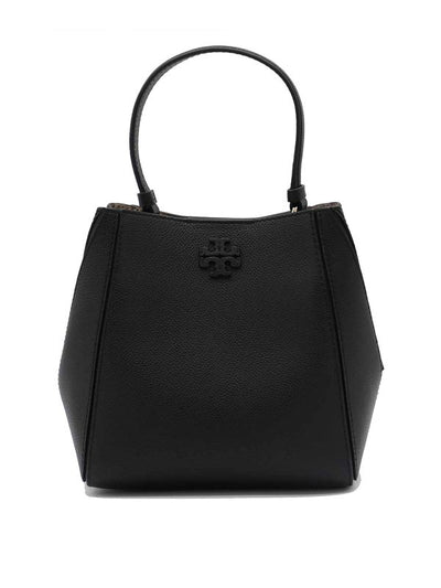 Borsa In Pelle Nera