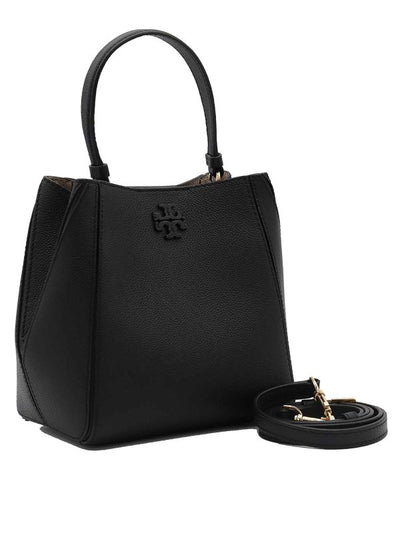 Borsa In Pelle Nera