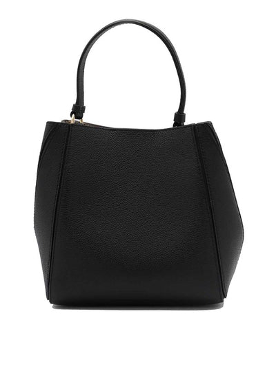 Borsa In Pelle Nera